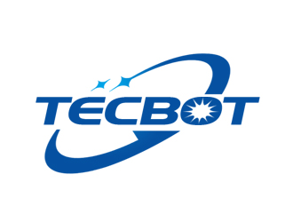 余亮亮的tecbotlogo设计