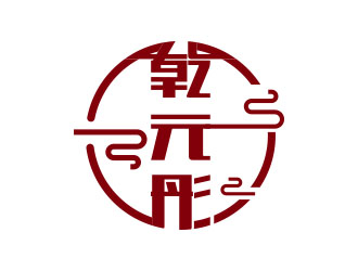 朱红娟的logo设计