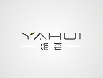 赵锡涛的YAHUI 雅荟logo设计