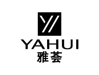 张俊的YAHUI 雅荟logo设计