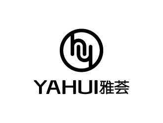 张俊的YAHUI 雅荟logo设计