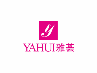 汤儒娟的YAHUI 雅荟logo设计