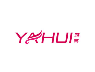 朱红娟的YAHUI 雅荟logo设计