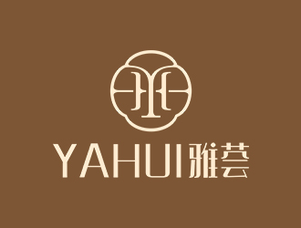 YAHUI 雅荟logo设计