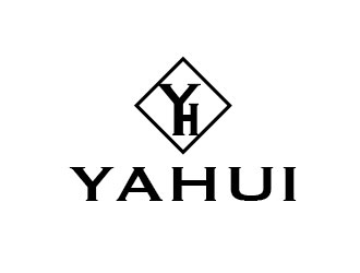 李贺的YAHUI 雅荟logo设计