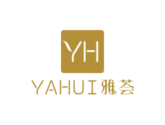 李泉辉的YAHUI 雅荟logo设计