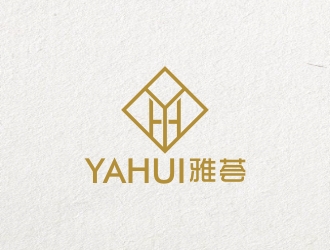 李泉辉的YAHUI 雅荟logo设计