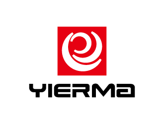 张俊的伊尔玛logo设计