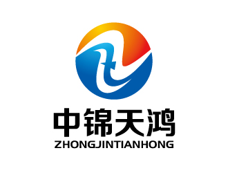 张俊的中锦天鸿项目管理有限公司logo设计
