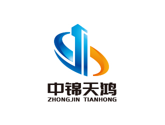 中锦天鸿项目管理有限公司logo设计