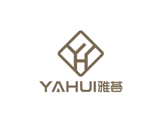 王涛的YAHUI 雅荟logo设计