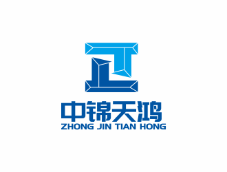 何嘉健的中锦天鸿项目管理有限公司logo设计