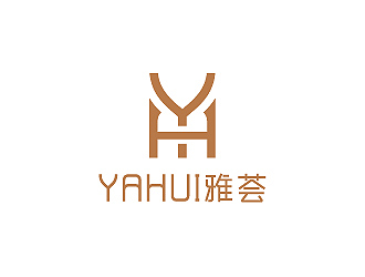 彭波的YAHUI 雅荟logo设计