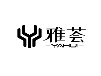 秦晓东的YAHUI 雅荟logo设计