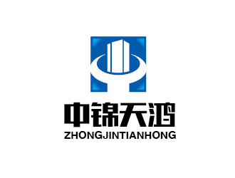 李贺的中锦天鸿项目管理有限公司logo设计