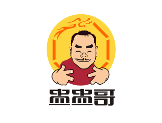 姜彦海的盅盅哥酒业logo设计logo设计