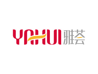 周金进的YAHUI 雅荟logo设计