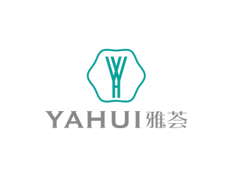 孙金泽的YAHUI 雅荟logo设计