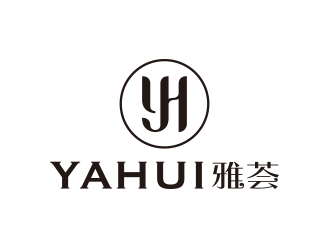 孙金泽的YAHUI 雅荟logo设计
