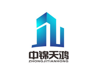 郭庆忠的中锦天鸿项目管理有限公司logo设计