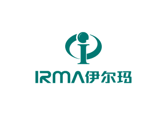 陈智江的伊尔玛logo设计