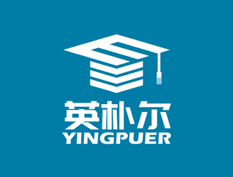 谭家强的字体设计:IMPROVE 英朴尔logo设计