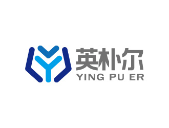 周金进的字体设计:IMPROVE 英朴尔logo设计