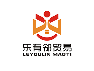 劳志飞的logo设计