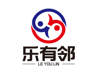 向正军的logo设计