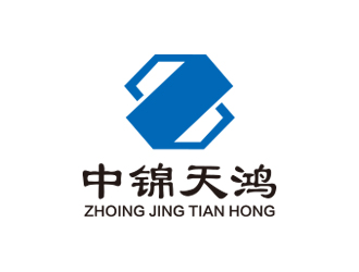 杨勇的中锦天鸿项目管理有限公司logo设计