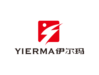 孙金泽的伊尔玛logo设计