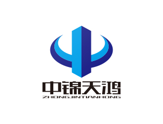 孙金泽的中锦天鸿项目管理有限公司logo设计