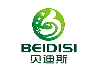 广州贝迪斯新材料科技有限公司logo设计