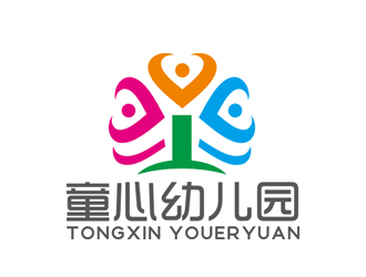 赵鹏的logo设计