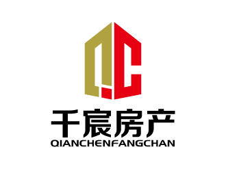 张俊的千宸房产品牌LOGOlogo设计