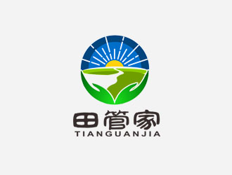 郭庆忠的logo设计