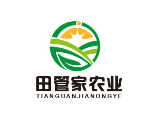 朱红娟的logo设计