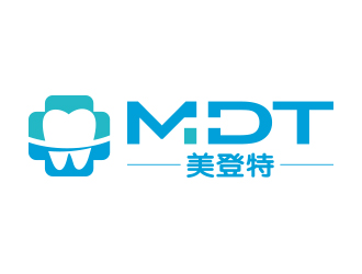 杭州美登特医疗科技有限公司logo设计