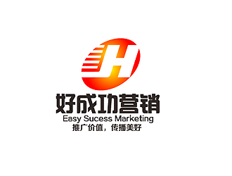 秦晓东的好成功营销logo设计