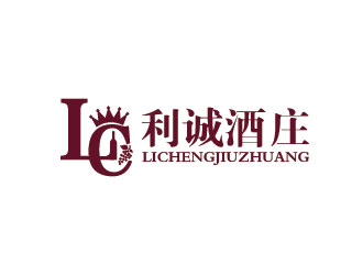 李贺的logo设计