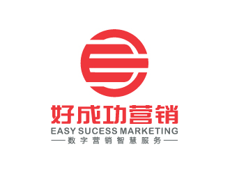 彭波的好成功营销logo设计