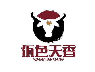 赵军的logo设计