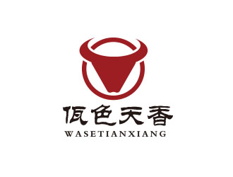 朱红娟的logo设计