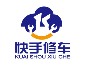 向正军的logo设计