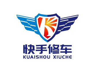 叶美宝的logo设计