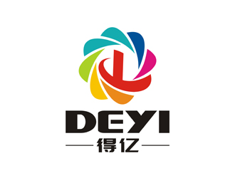 谭家强的logo设计