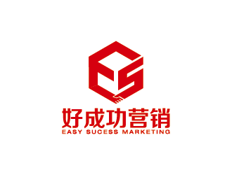 王涛的好成功营销logo设计