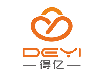 唐国强的logo设计