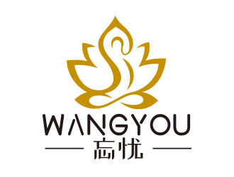 向正军的logo设计