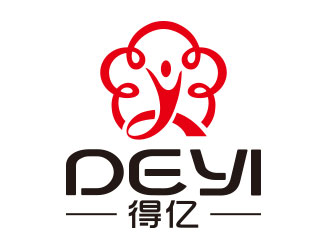 向正军的logo设计